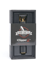 Afbeelding in Gallery-weergave laden, iClipper Trimmer I1 PRO Draadloos Zwart