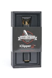 iClipper Trimmer I1 PRO Draadloos Zwart