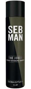 Seb Man The Joker 3-in-1 Texturizing Dry Shampoo