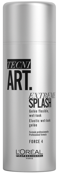 L’Oréal Tecni Art Wet Domination Extreme Splash Gel