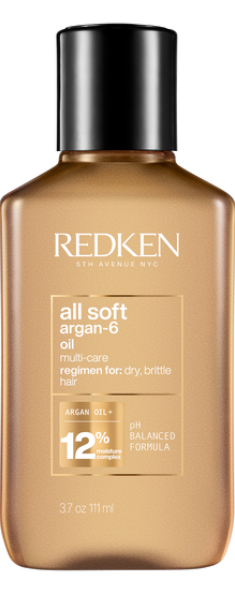 Redken All Soft Argan 6-oil