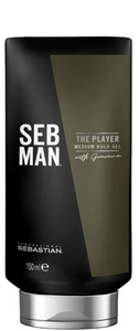 Seb Man The Player Medium Hold Gel
