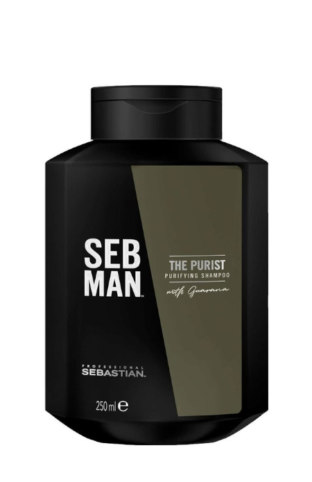 Seb Man The Purist Shampoo